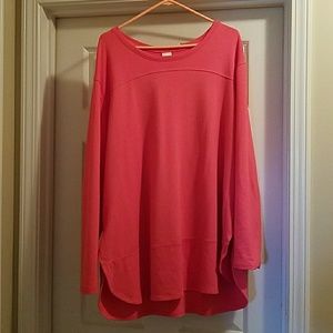 Coral Tunic